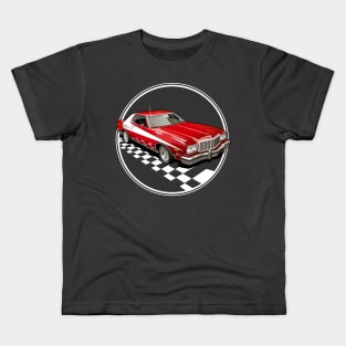 Coche de cine Kids T-Shirt